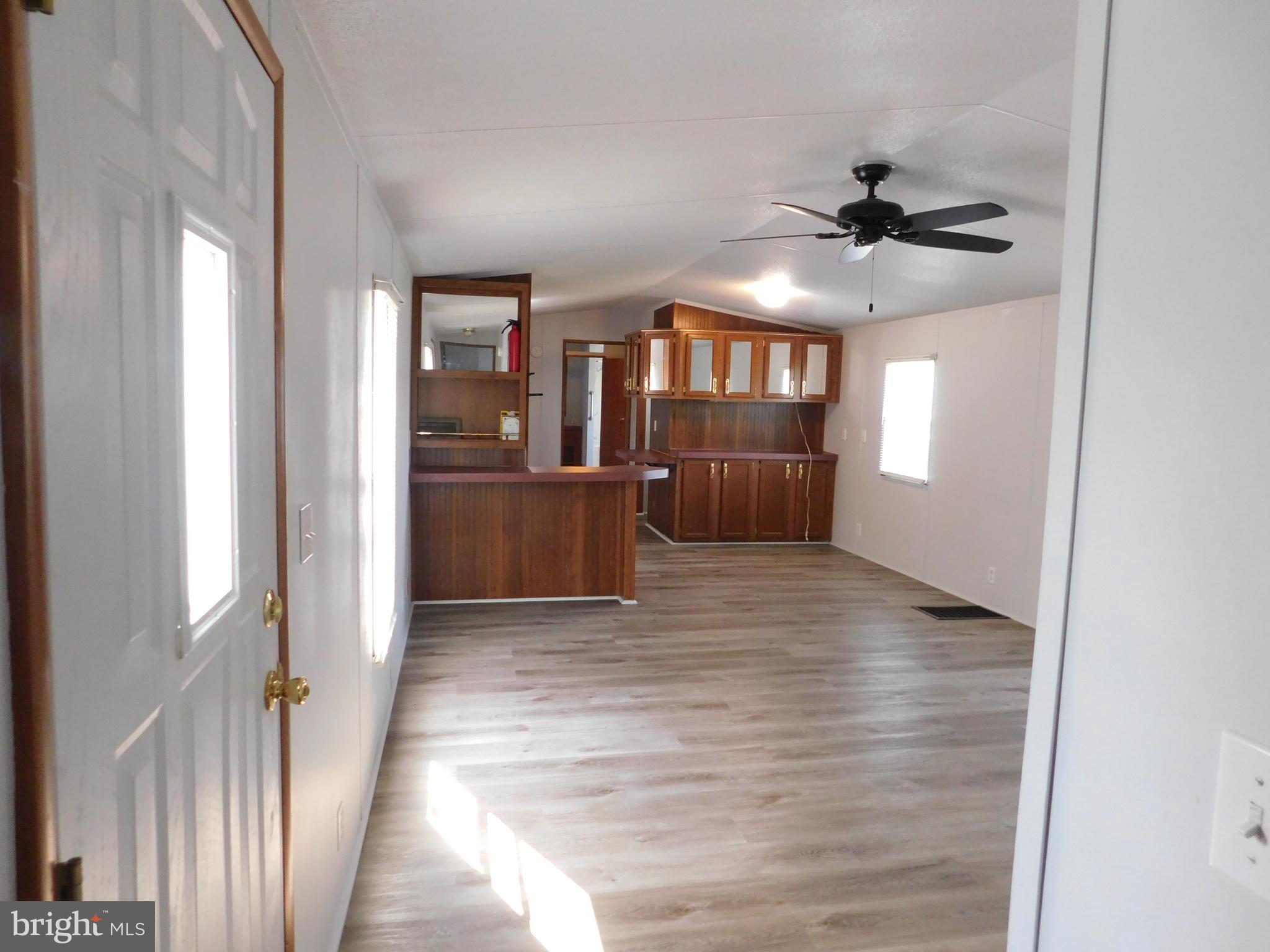 3589 Mill Green Road Street, MD 21154 - Photo 11 of 37 Living Room view to Kitchen
