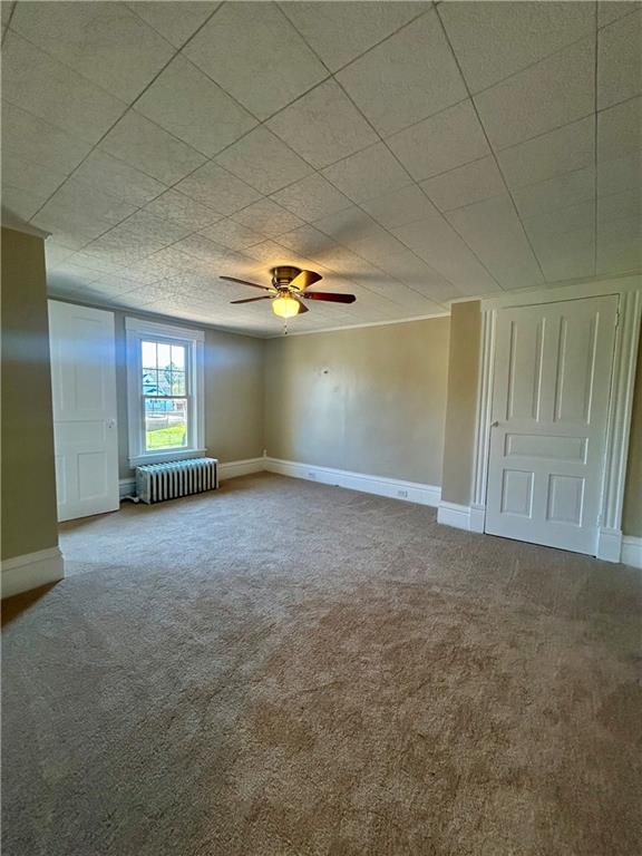 103 Memorial Street Dunbar, PA 15431 - Photo 11 of 29 an empty room with windows
