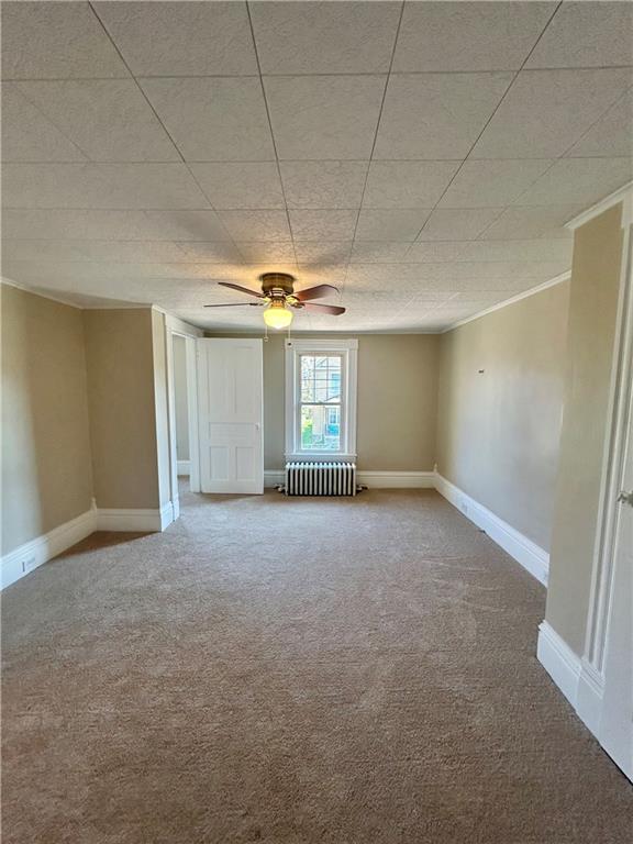 103 Memorial Street Dunbar, PA 15431 - Photo 12 of 29 a view of an empty room with a window