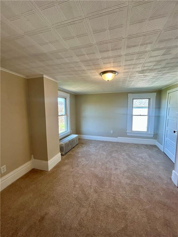 103 Memorial Street Dunbar, PA 15431 - Photo 21 of 29 an empty room with windows