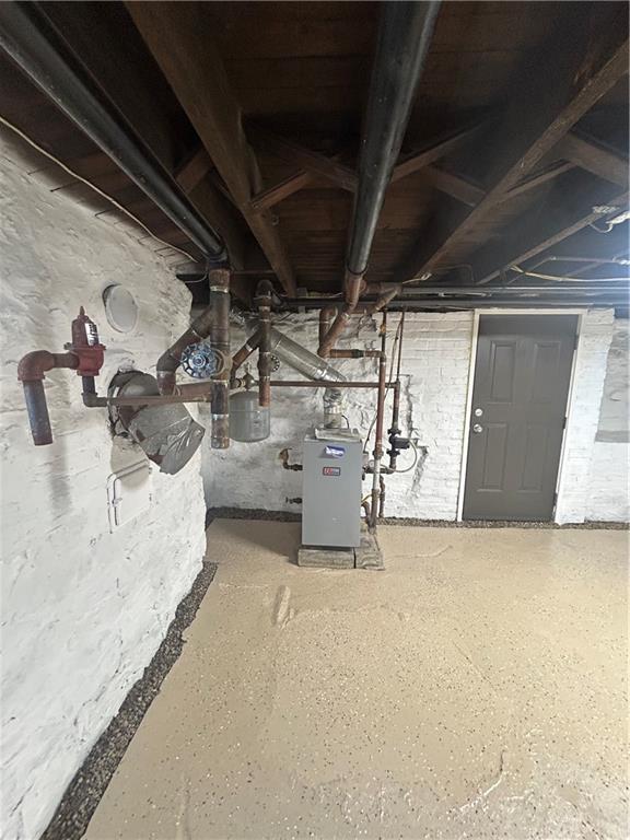 103 Memorial Street Dunbar, PA 15431 - Photo 25 of 29 a view of a garage
