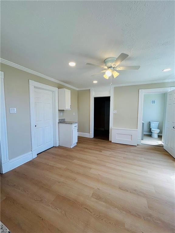 103 Memorial Street Dunbar, PA 15431 - Photo 6 of 29 a view of a livingroom with a & furniture and a ceiling fan
