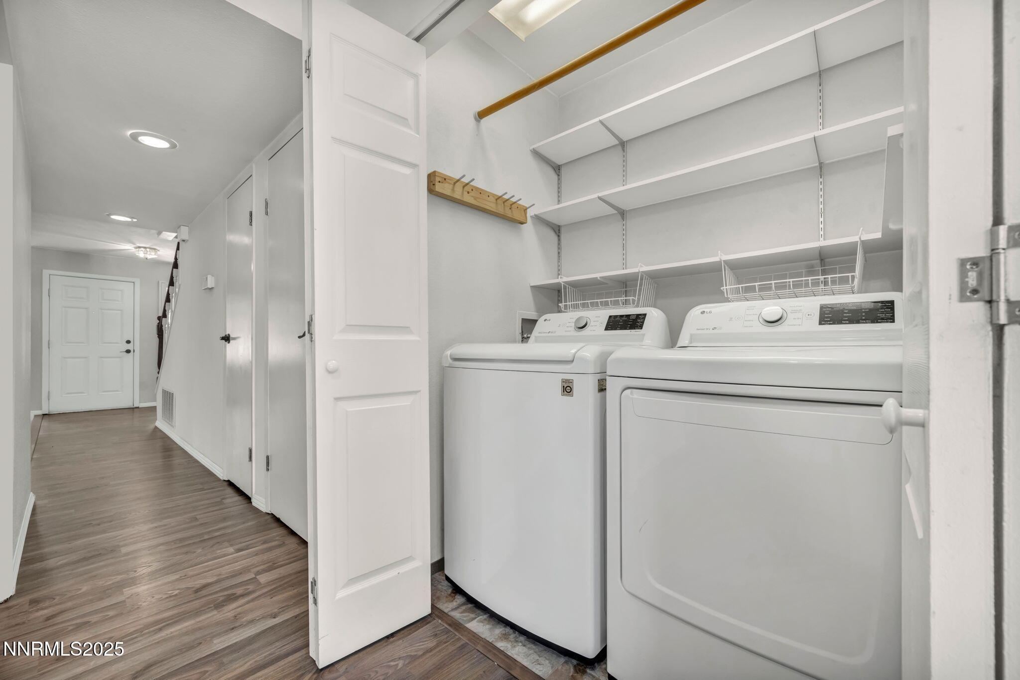 1481 Foster Drive Reno, NV 89509 - Photo 24 of 52 a utility room with dryer and washer