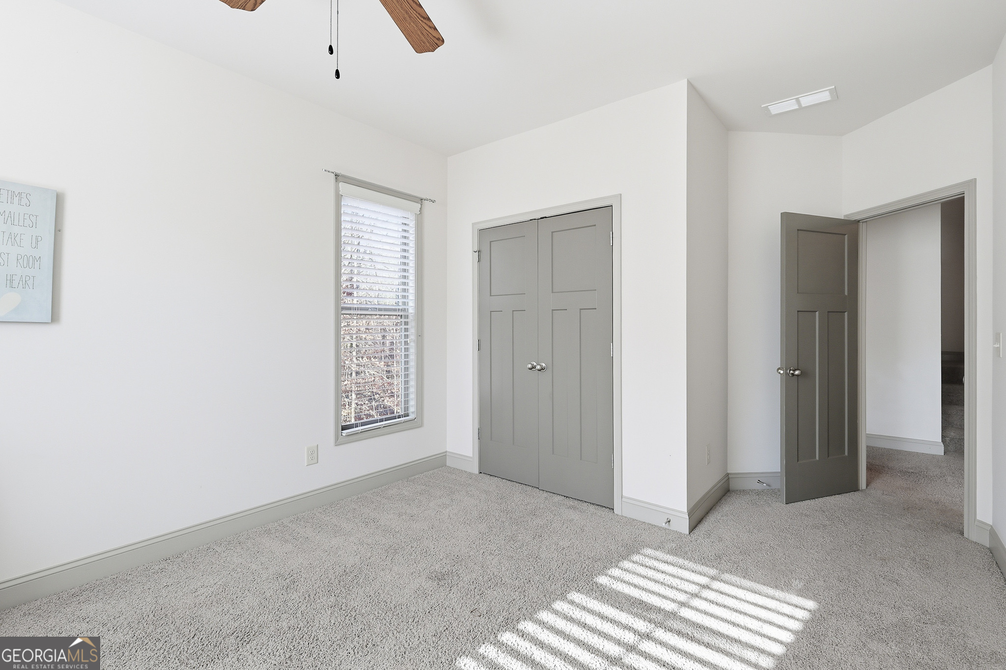 56 Creek Side Court Jefferson, GA 30549 - Photo 29 of 46 a view of an empty room