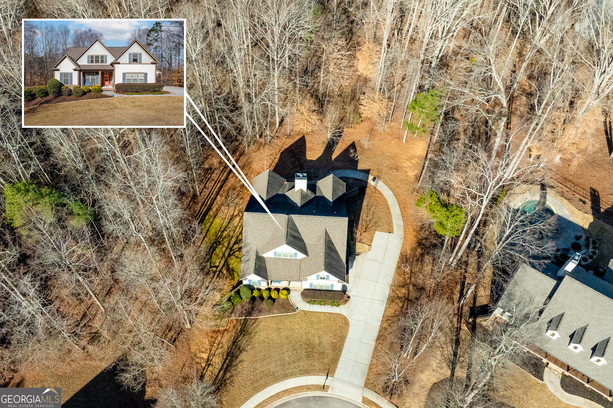 56 Creek Side Court Jefferson, GA 30549 - Photo 3 of 46