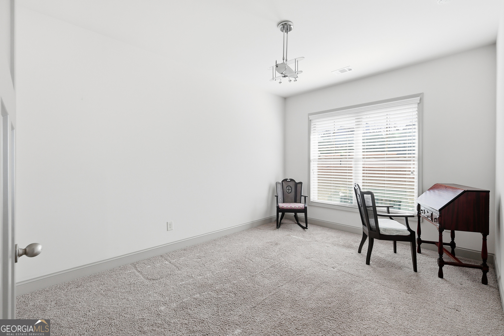 56 Creek Side Court Jefferson, GA 30549 - Photo 31 of 46 a view of a room with a window