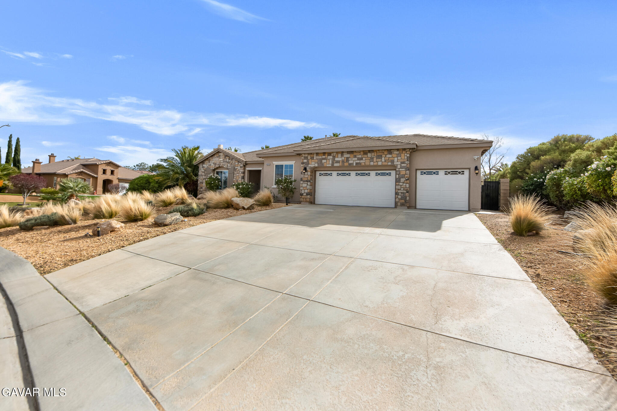 41632 Firenze Street Lancaster, CA 93536 - Photo 2 of 67 a view of a house with a outdoor space