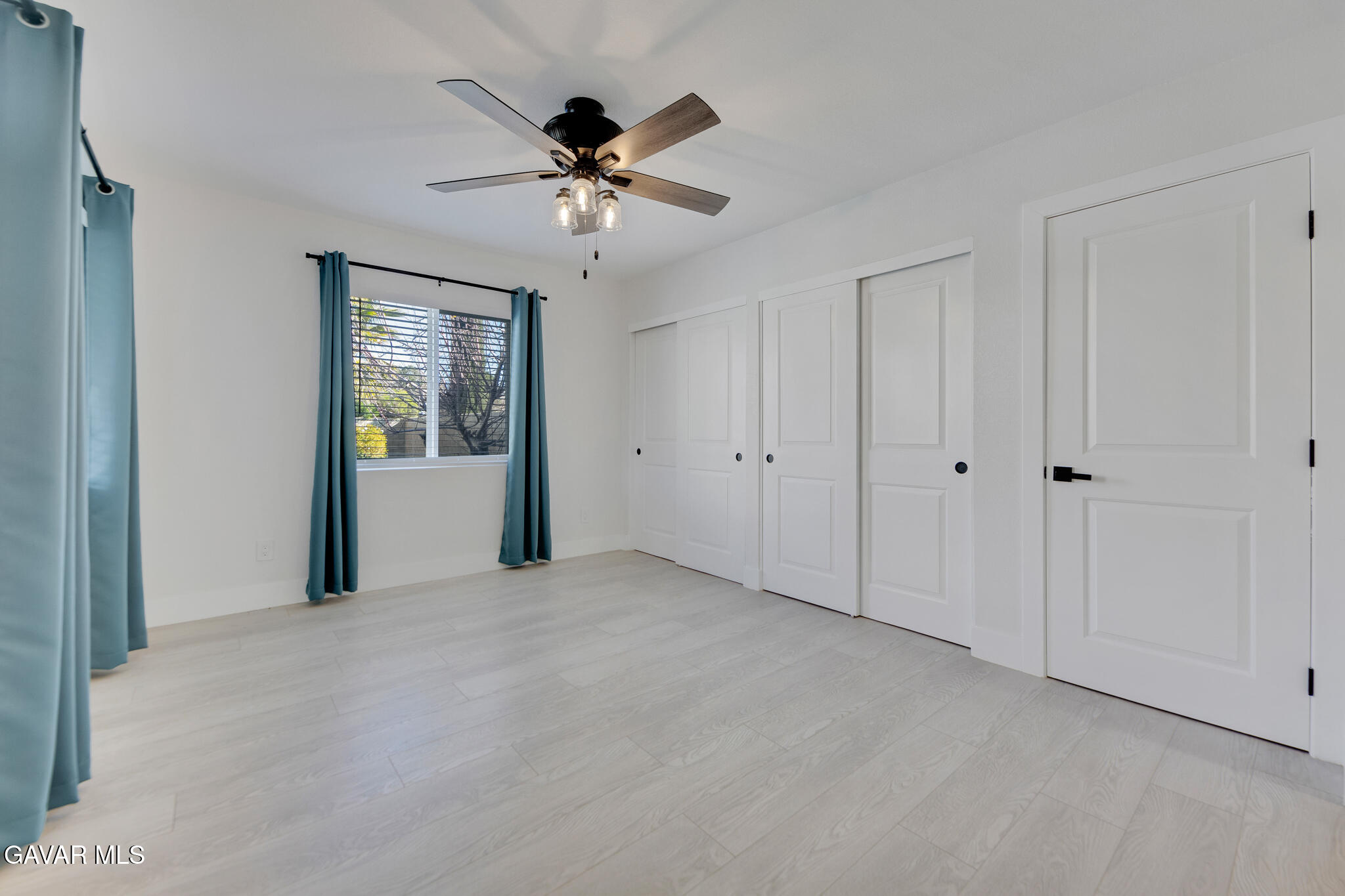 41632 Firenze Street Lancaster, CA 93536 - Photo 50 of 67 a view of empty room with ceiling fan