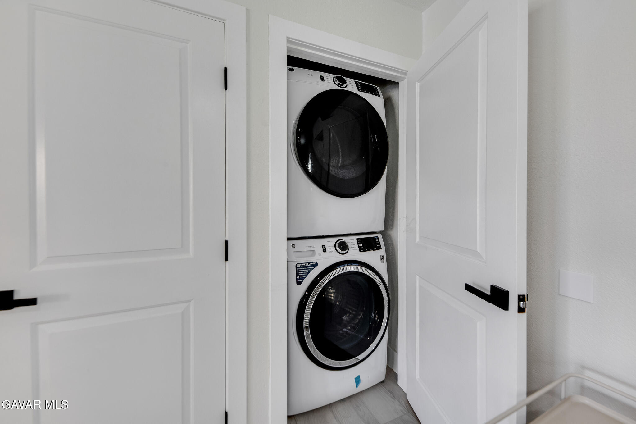 41632 Firenze Street Lancaster, CA 93536 - Photo 53 of 67 a close up view of a washer and dryer