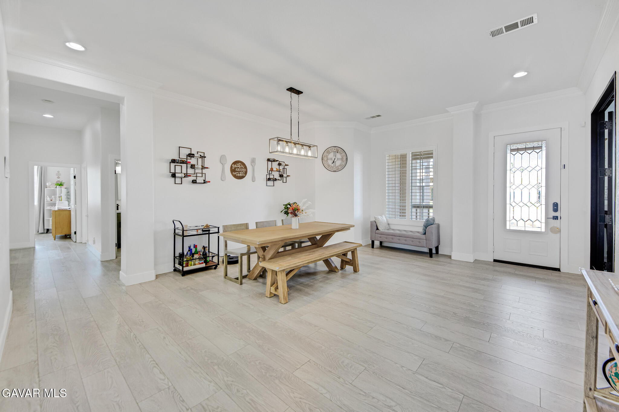 41632 Firenze Street Lancaster, CA 93536 - Photo 9 of 67 a living room with furniture and a window