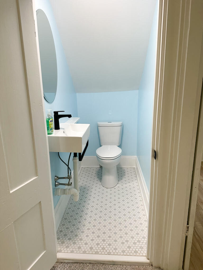 70 Pearl Street Bangor, ME 04401 - Photo 18 of 23 2nd Fl Half Bath
