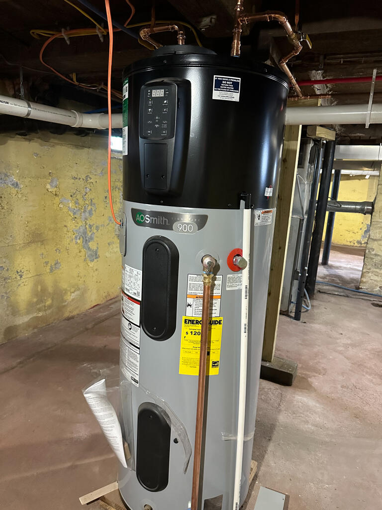 70 Pearl Street Bangor, ME 04401 - Photo 21 of 23 HW Heater