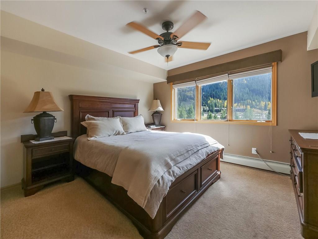 72 Oro Grande Road, Unit 212 Keystone, CO 80435 - Photo 21 of 21 a bedroom with a bed and window
