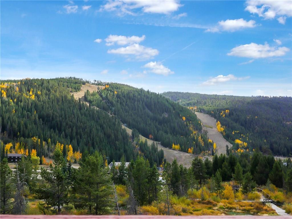72 Oro Grande Road, Unit 212 Keystone, CO 80435 - Photo 8 of 21 a view of a lake in middle of forest