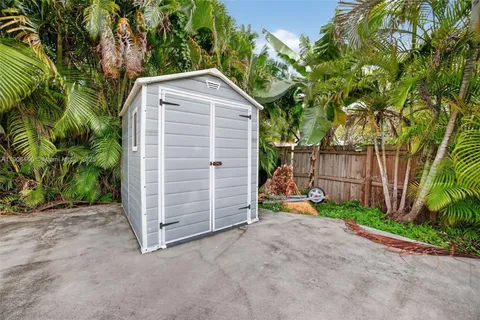 a view of outdoor space and yard