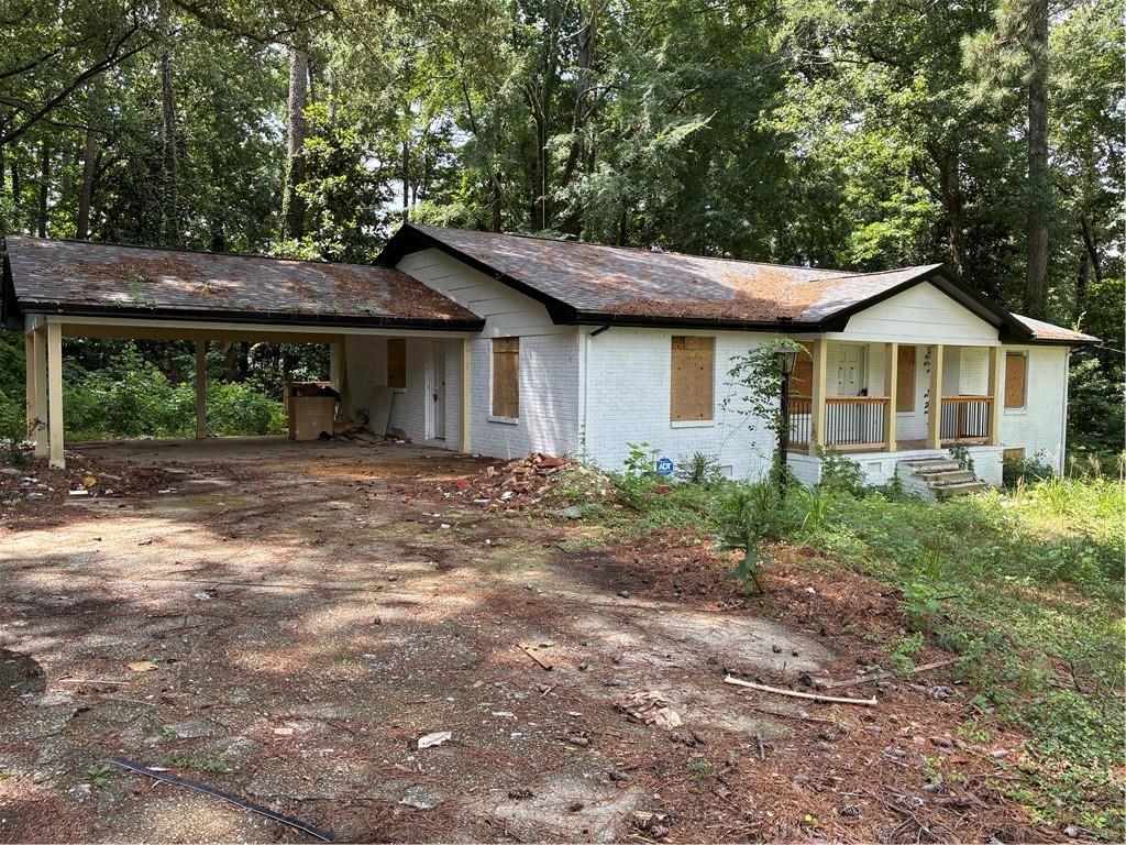 2386 Young Road Stone Mountain, GA 30088 - Photo 1 of 30