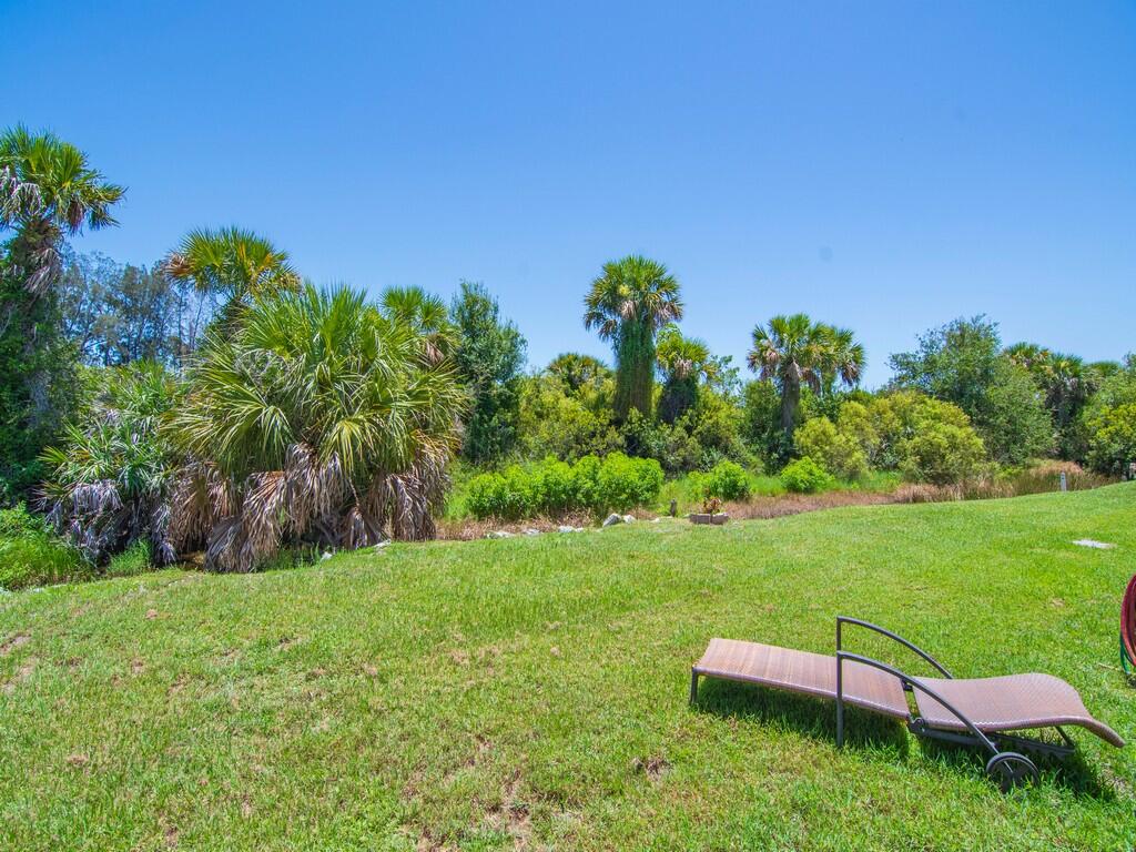 309 Mockingbird Avenue Fort Pierce, FL 34982 - Photo 18 of 22 Yard