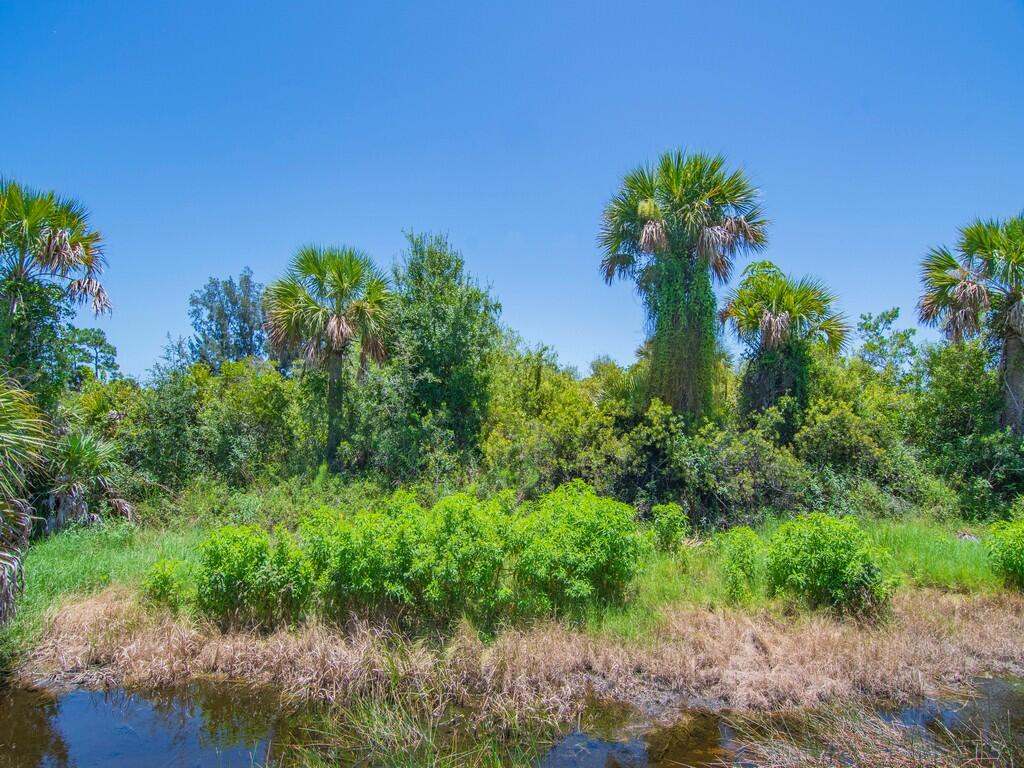 309 Mockingbird Avenue Fort Pierce, FL 34982 - Photo 20 of 22 Canal