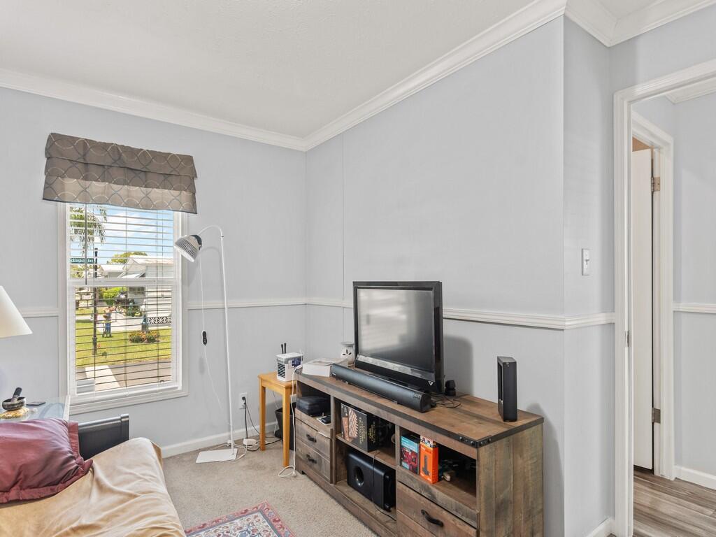 309 Mockingbird Avenue Fort Pierce, FL 34982 - Photo 10 of 22 2nd Bedroom/office