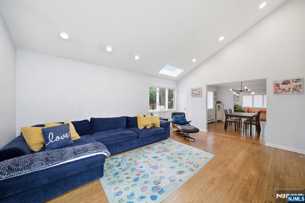126 Sussex Road Tenafly, NJ 07670 - Photo 20 of 50 a living room with furniture and a couch