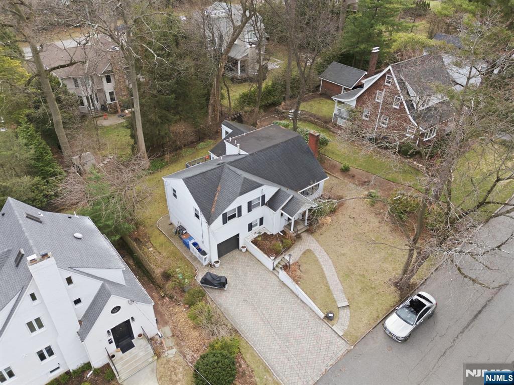 126 Sussex Road Tenafly, NJ 07670 - Photo 50 of 50 an aerial view of a house with outdoor space