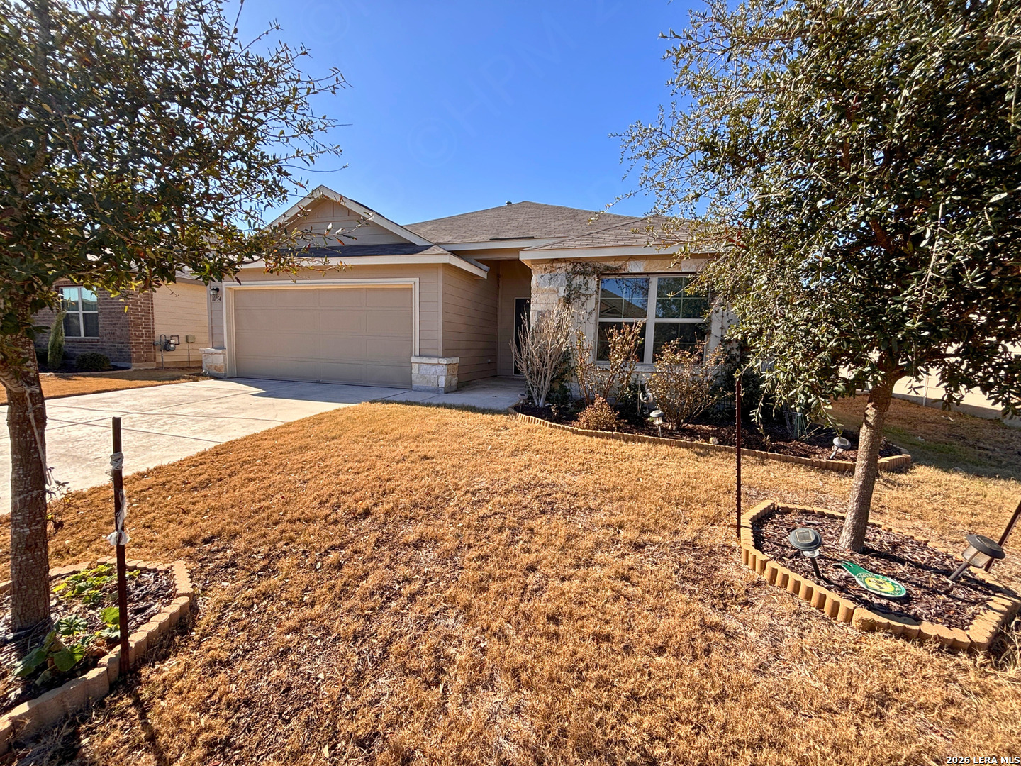 10754 Francisco Way Converse, TX 78109 - Photo 3 of 18 a view of a house with a yard
