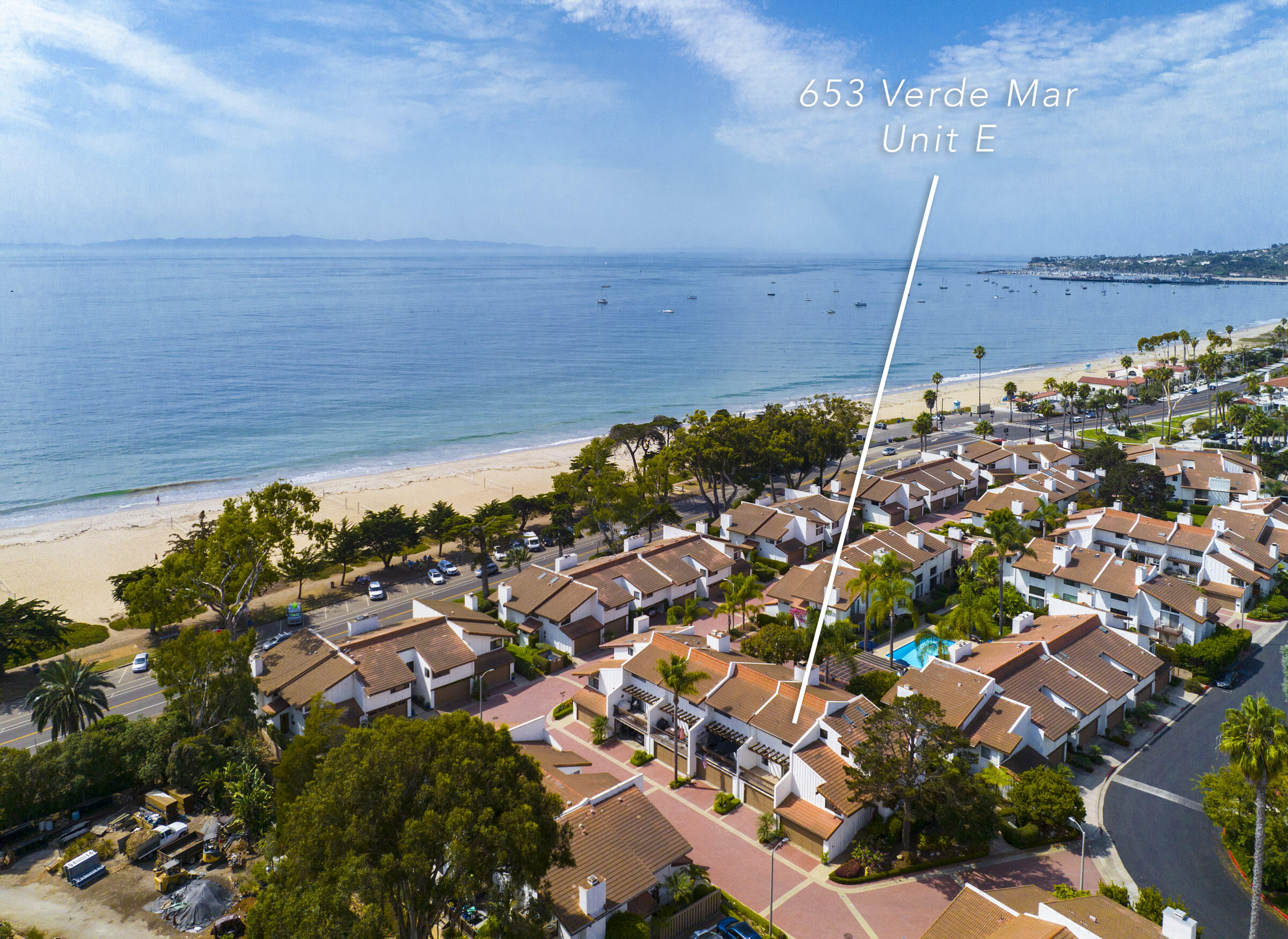 653 Verde Mar Drive, Unit E Santa Barbara, CA 93103 - Photo 2 of 23 a view of a city