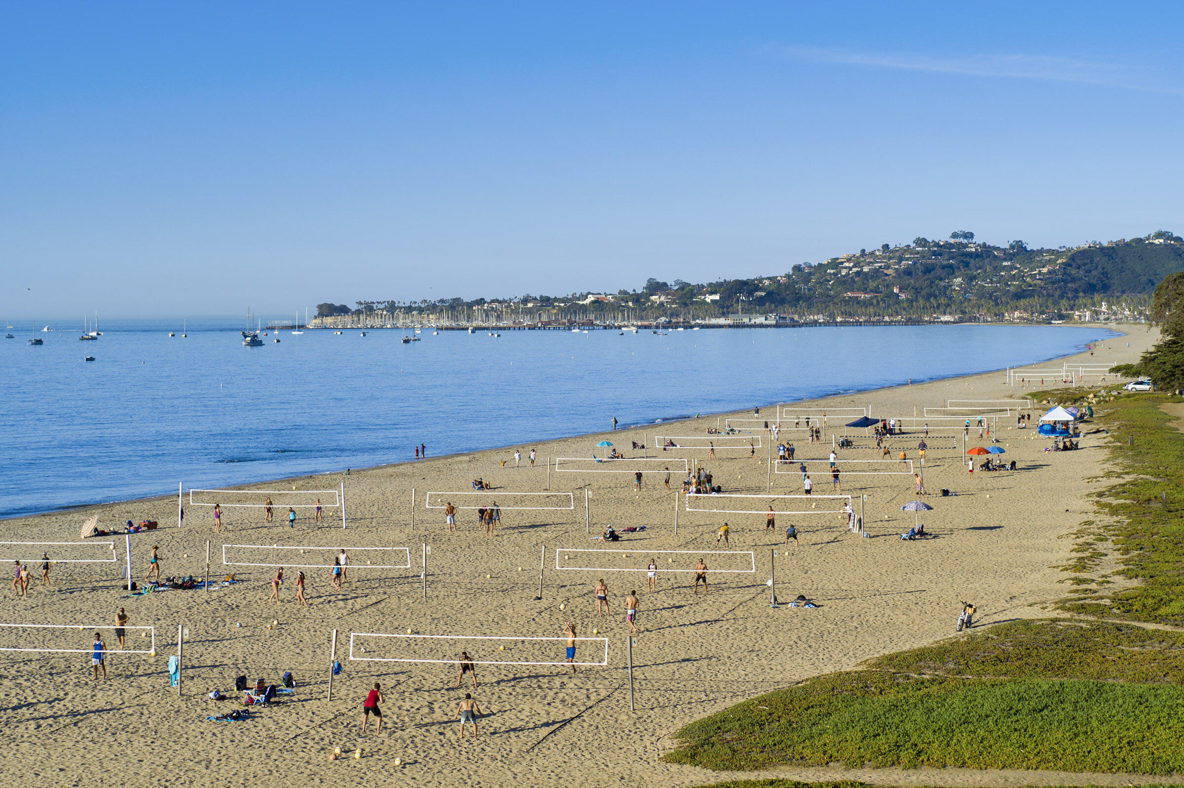 653 Verde Mar Drive, Unit E Santa Barbara, CA 93103 - Photo 22 of 23 a view of lake view and mountain view