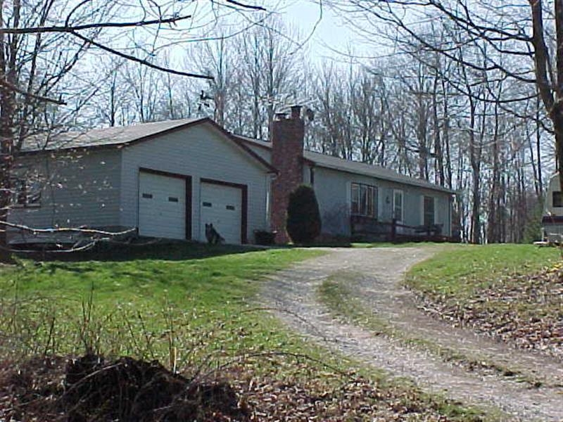 7996 Locust Lake Road Spencer, IN 47460 - Photo 3 of 3 Gallery Image 3