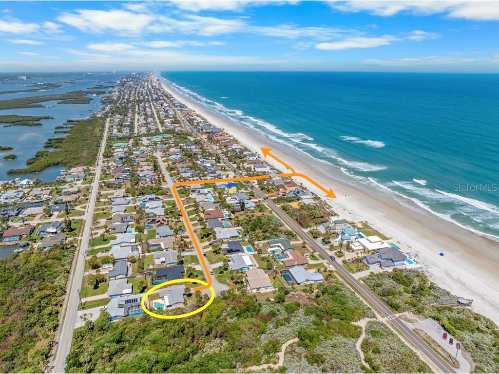 4366 Candlewood Lane Ponce Inlet, FL 32127 - Photo 35 of 37