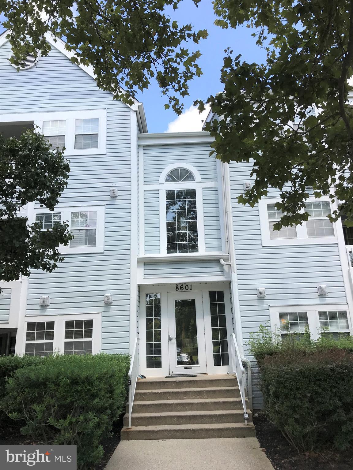 8601 Falls Run Road, Unit G Ellicott City, MD 21043 - Photo 1 of 1 Exterior (Front)