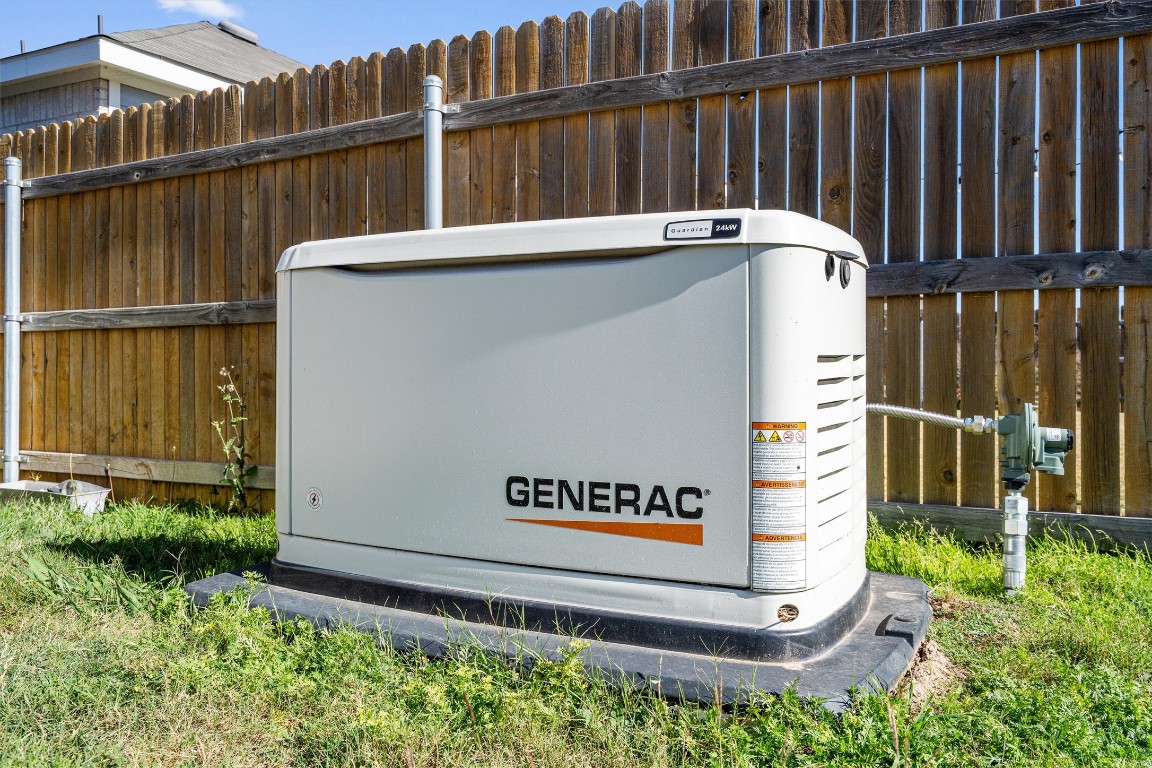 160 Gunther Way Taylor, TX 76574 - Photo 23 of 24 a view of outdoor space with deck and yard
