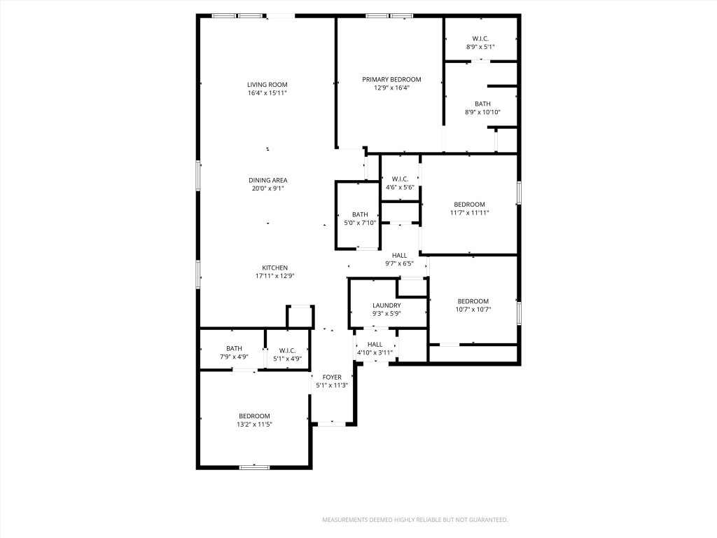 160 Gunther Way Taylor, TX 76574 - Photo 24 of 24 a picture of a floor plan
