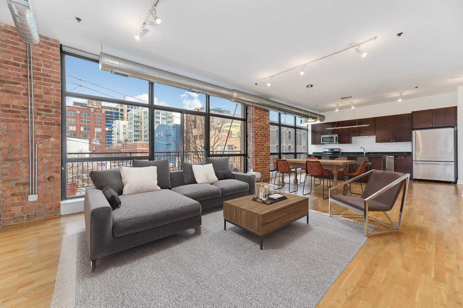 23 North Green Street, Unit 206 Chicago, IL 60607 - Photo 2 of 20