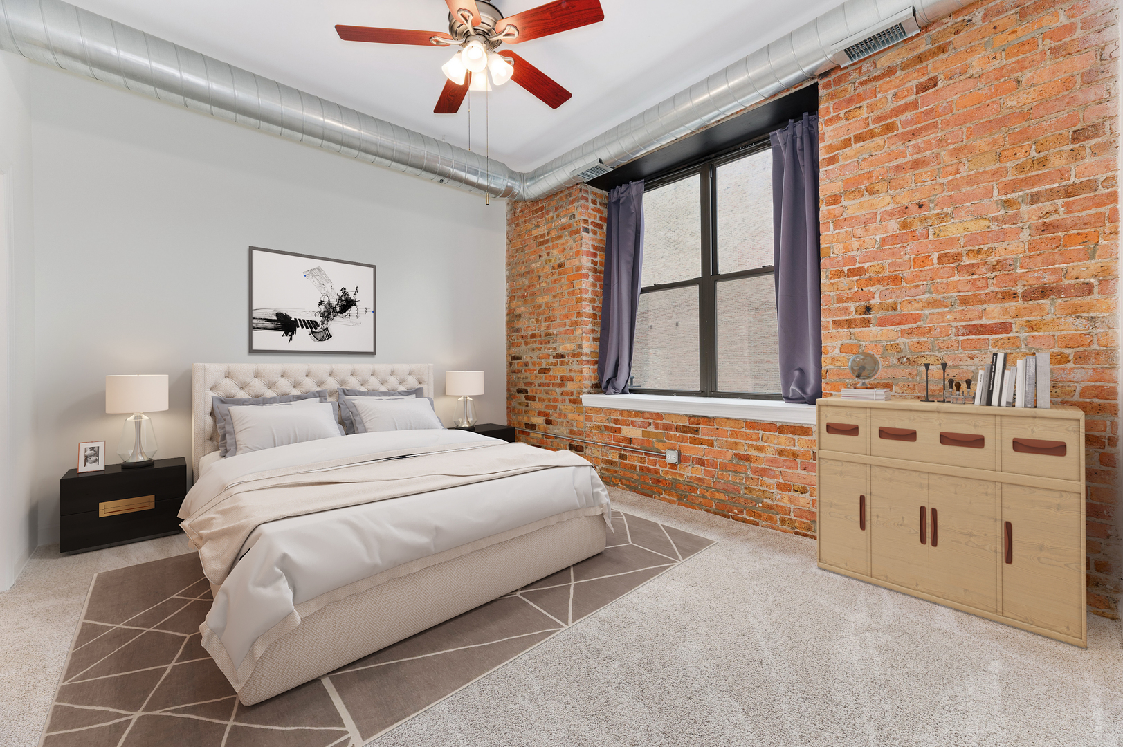 23 North Green Street, Unit 206 Chicago, IL 60607 - Photo 13 of 20
