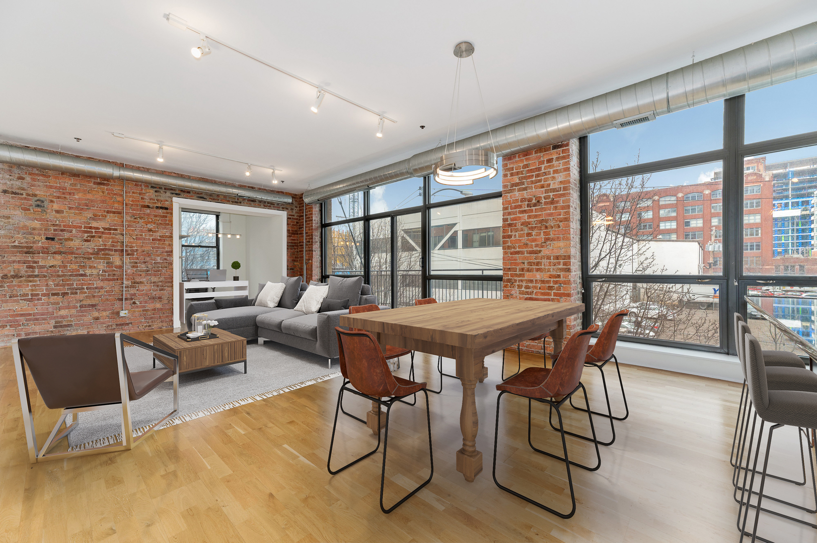 23 North Green Street, Unit 206 Chicago, IL 60607 - Photo 6 of 20
