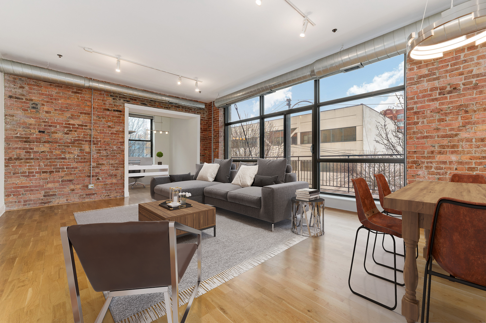 23 North Green Street, Unit 206 Chicago, IL 60607 - Photo 7 of 20