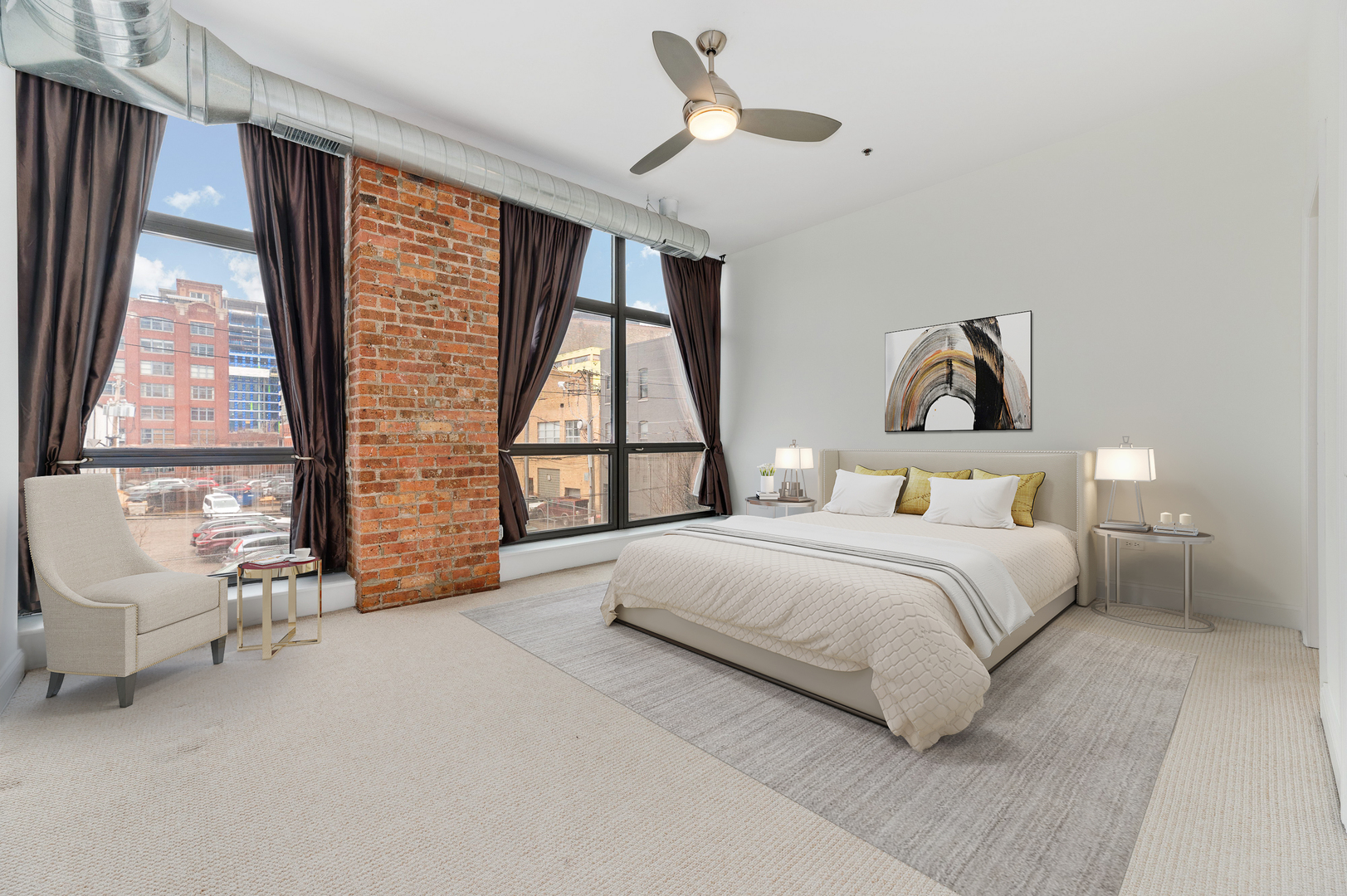 23 North Green Street, Unit 206 Chicago, IL 60607 - Photo 9 of 20