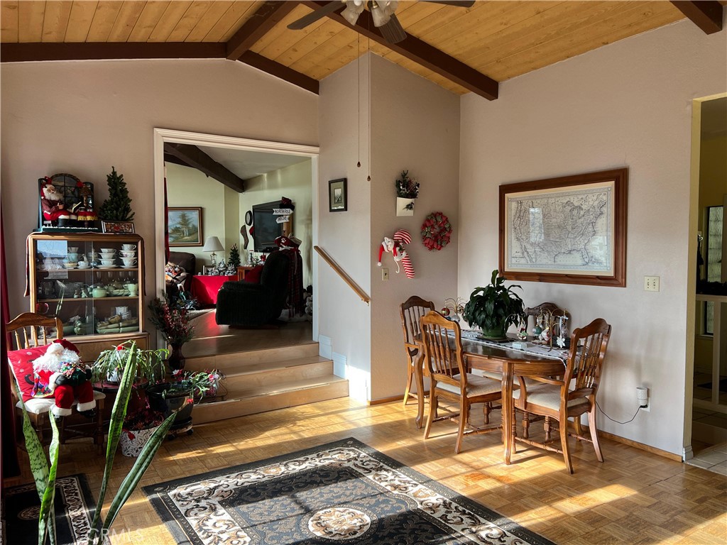 3245 Ackley Road Lakeport, CA 95453 - Photo 8 of 27 Dinning room