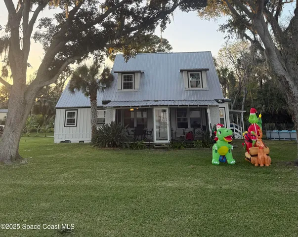 $975,000 | 3809 Indian River Drive, Cocoa, FL 32926