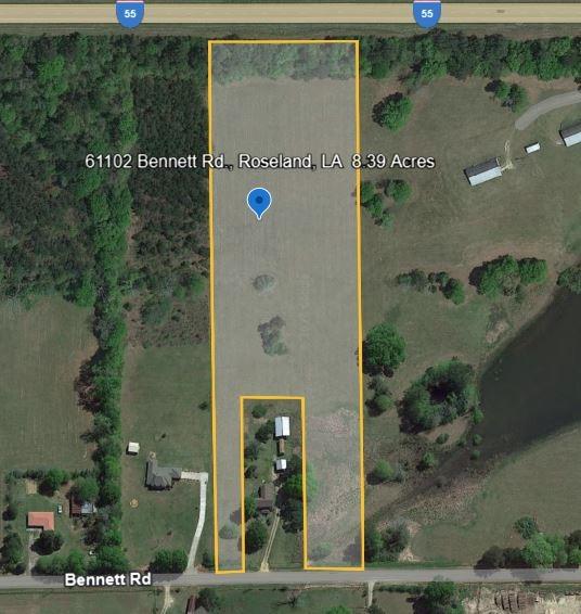 61102 Bennett Road Amite, LA 70422 - Photo 1 of 1 Gallery Image 1