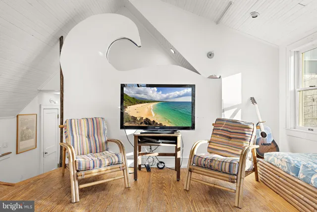 a view of a house with a glass door