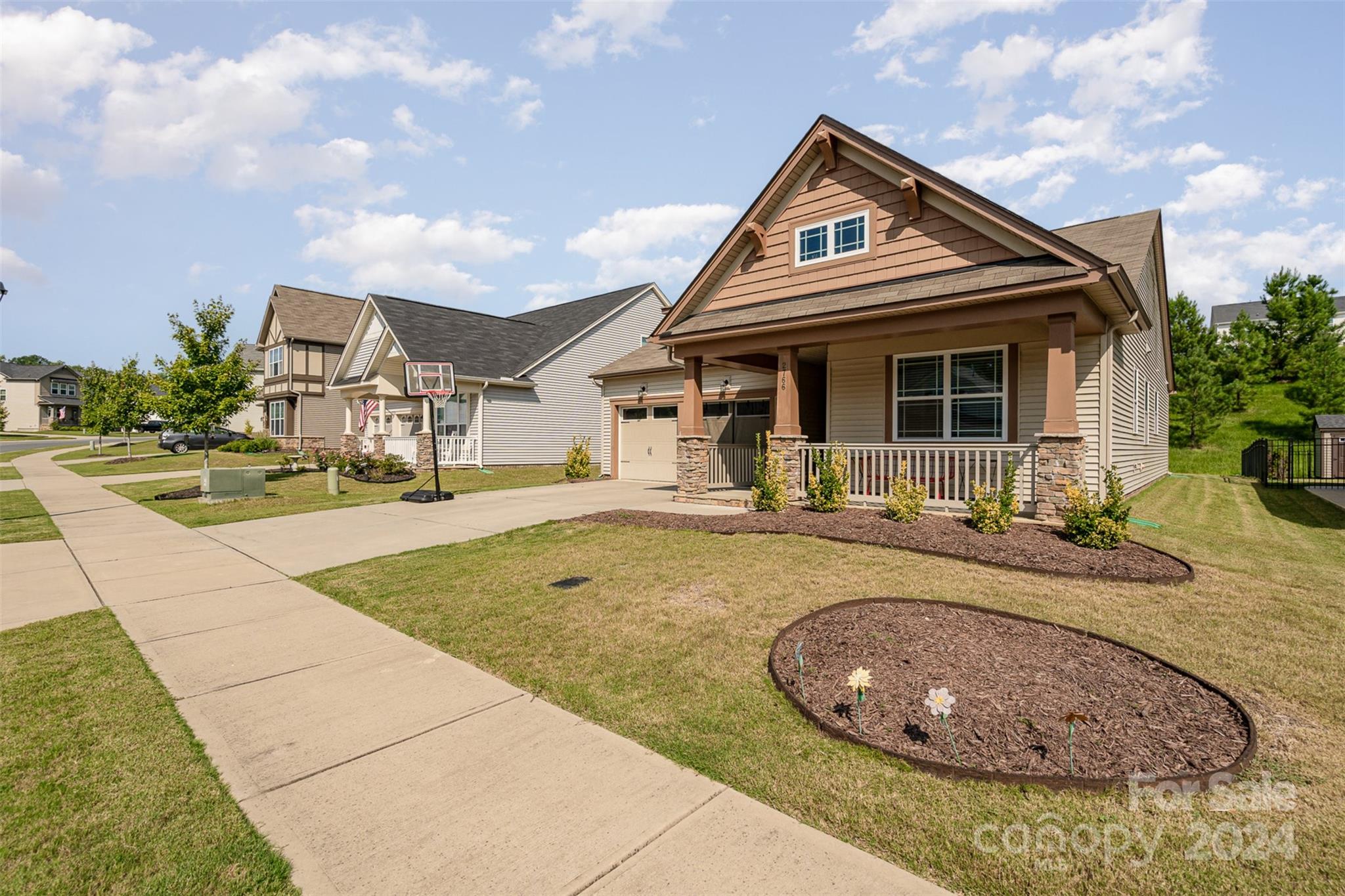 2766 Berkhamstead Circle Concord, NC 28027 - Photo 2 of 25