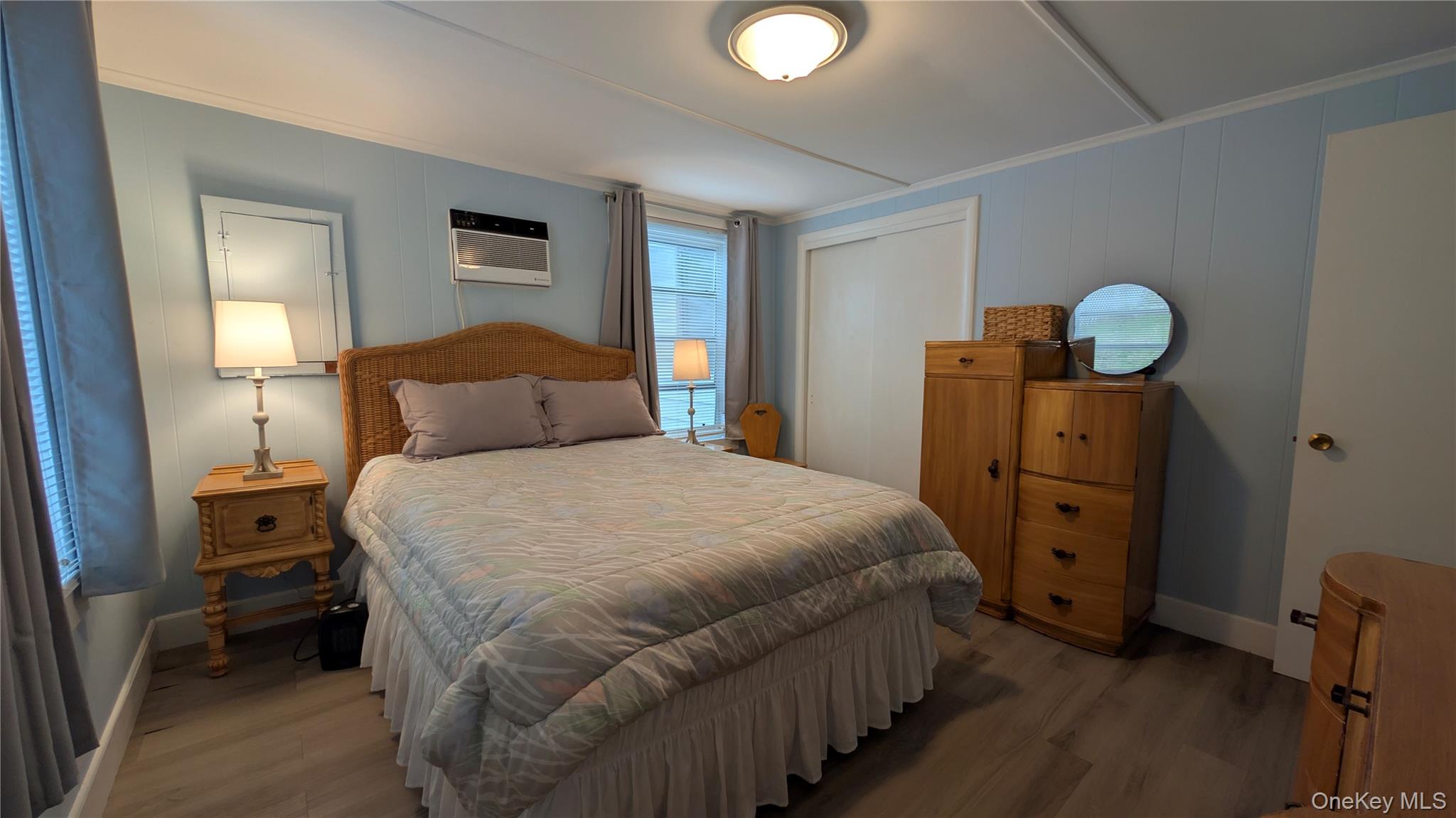 191 Sylvan Lake Road, Unit 28A Hopewell Junction, NY 12533 - Photo 14 of 38 a bedroom with a bed and a cabinets