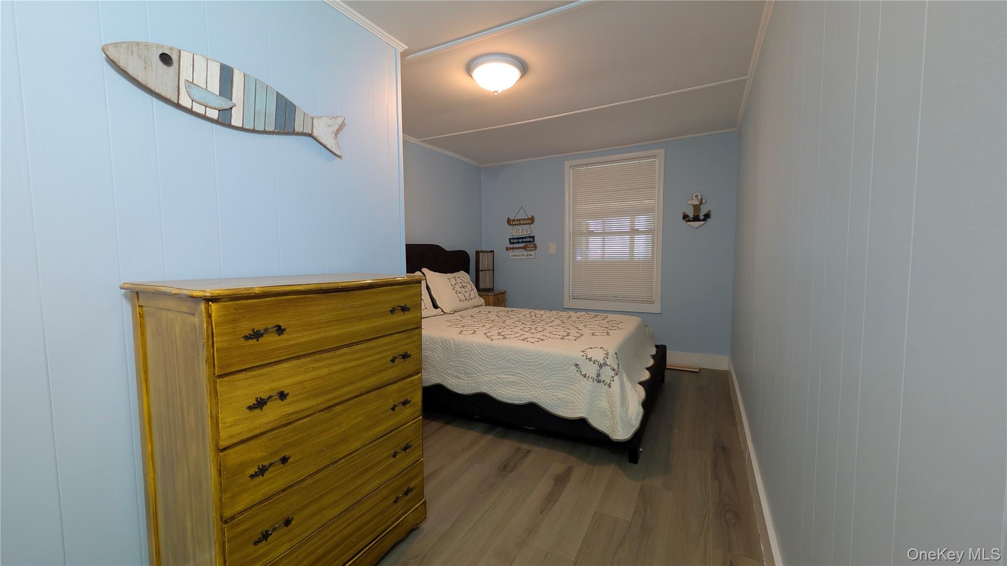 191 Sylvan Lake Road, Unit 28A Hopewell Junction, NY 12533 - Photo 24 of 38 a bedroom with a bed and a dresser