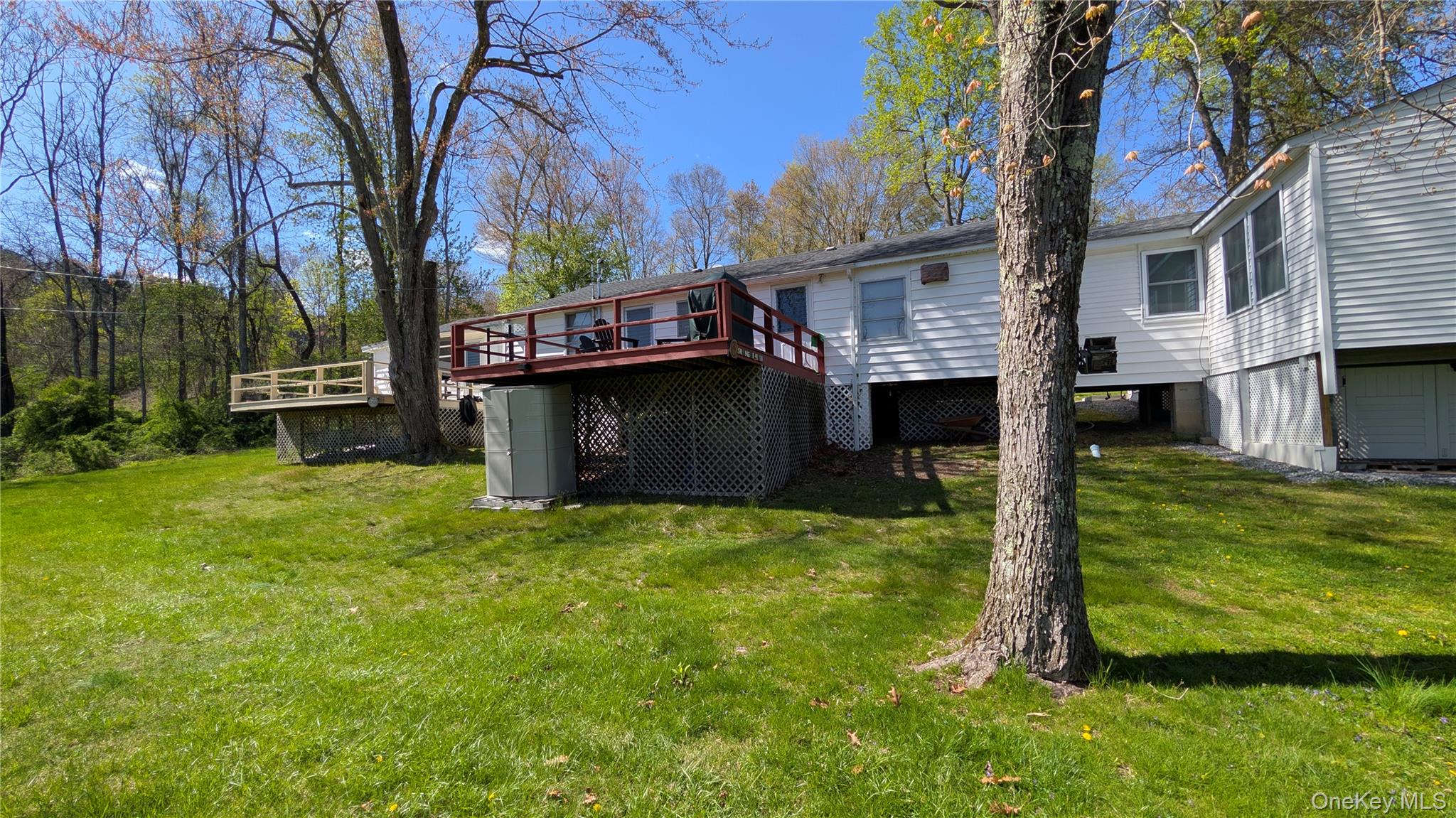191 Sylvan Lake Road, Unit 28A Hopewell Junction, NY 12533 - Photo 27 of 38 a view of a house with a yard