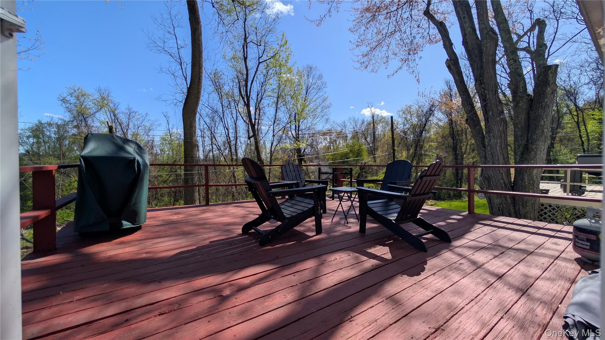 191 Sylvan Lake Road, Unit 28A Hopewell Junction, NY 12533 - Photo 28 of 38 a view of a terrace with sitting area