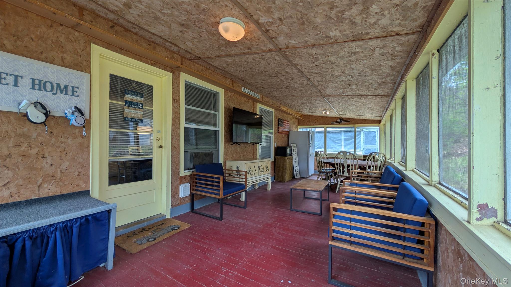 191 Sylvan Lake Road, Unit 28A Hopewell Junction, NY 12533 - Photo 5 of 38 a room with wooden furniture and wooden floors