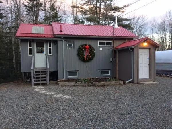 $299,000 | 387 Smith Ridge Road, Dennysville, ME 04628
