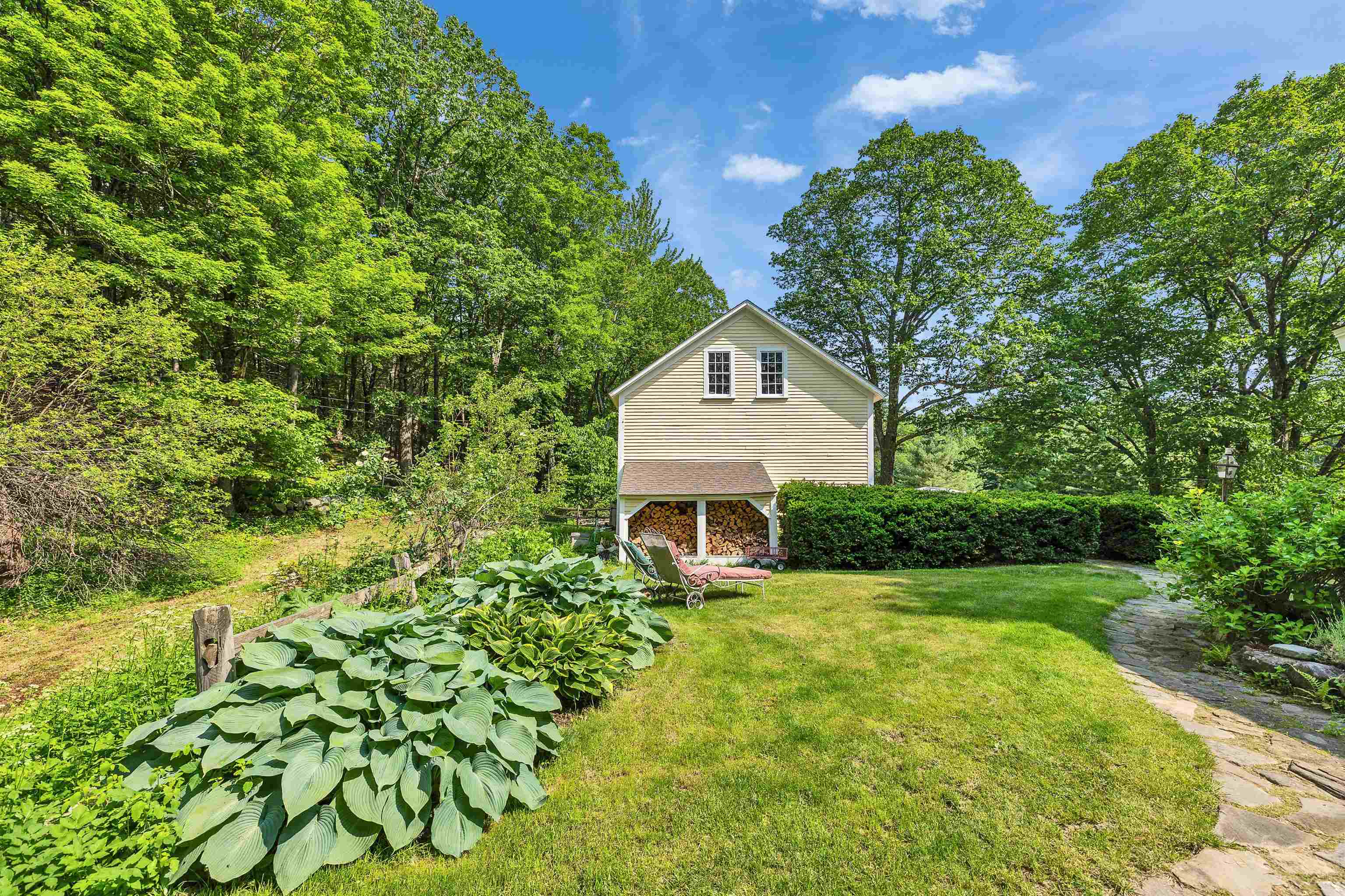 133 Hay Hill Road Francestown, NH 03043 - Photo 49 of 60